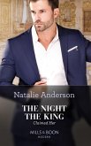 The Night The King Claimed Her (Mills & Boon Modern) (eBook, ePUB)