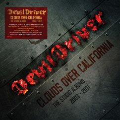 Clouds Over California:The Studio Albums2003-2011 - Devildriver