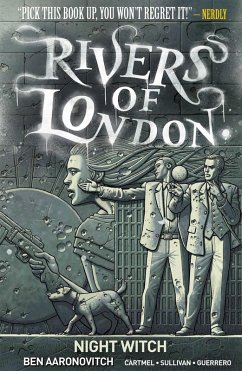 Rivers of London (eBook, PDF) - Aaronovitch, Ben