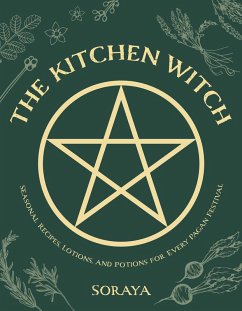 The Kitchen Witch (eBook, ePUB) - Soraya