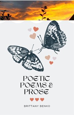 Cover Poetic Poems and Prose (eBook, ePUB)