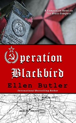 Cover Operation Blackbird, A Cold War Spy Novel (eBook, ePUB)