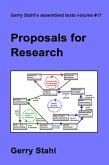 Proposals for Research (eBook, ePUB)