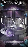 Gemini (Gemini Legacy, #1) (eBook, ePUB)