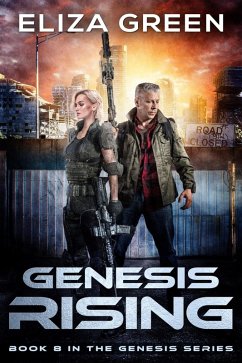 Cover Genesis Rising (Genesis Series, #8) (eBook, ePUB)