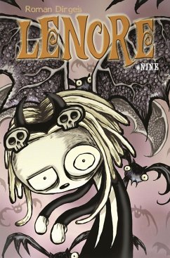 Cover Lenore #9 (eBook, PDF)