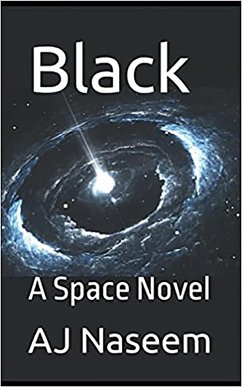 Black- A Space Novel (eBook, ePUB) - Naseem, Aj