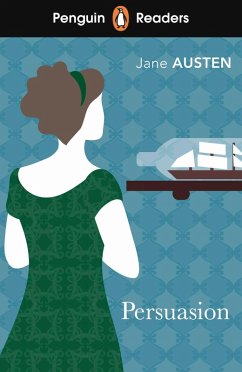 Cover Penguin Readers Level 3: Persuasion (ELT Graded Reader) (eBook, ePUB)