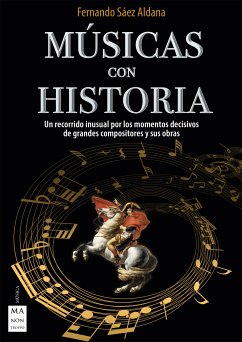 Músicas con historia (eBook, PDF) - Aldana, Fernando Sáez