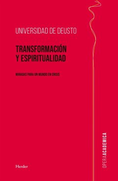 Transformación y Espiritualidad (eBook, ePUB) - Universidad de Deusto