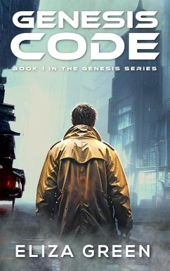 Cover Genesis Code (Genesis Series, #1) (eBook, ePUB)