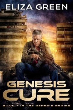 Cover Genesis Cure (Genesis Series, #7) (eBook, ePUB)