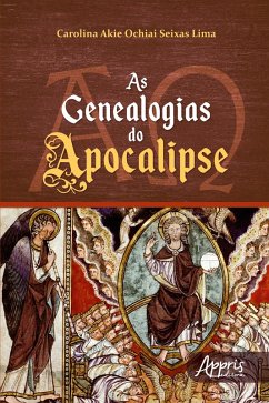 Cover As Genealogias do Apocalipse (eBook, ePUB)