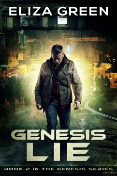 Cover Genesis Lie (Genesis Series, #2) (eBook, ePUB)