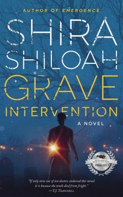 Grave Intervention (eBook, ePUB) - Shiloah, Shira