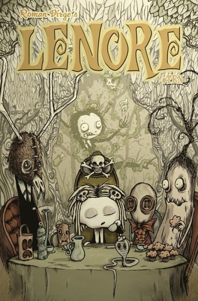 Lenore #10 (eBook, PDF)