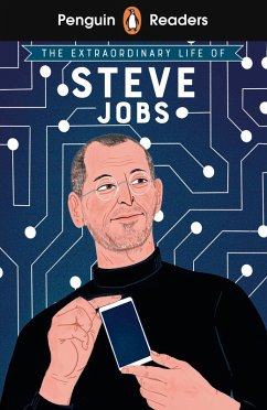 Penguin Readers Level 2: The Extraordinary Life of Steve Jobs (ELT Graded Reader) (eBook, ePUB) - Barr-Green, Craig