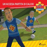 Sam il Pompiere - Un'accesa partita di calcio (MP3-Download)