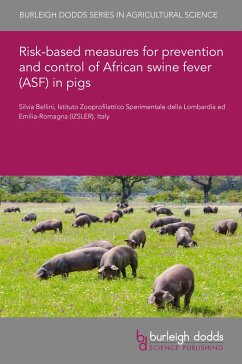Risk-based measures for prevention and control of African swine fever (ASF) in pigs (eBook, ePUB) - Bellini, Silvia