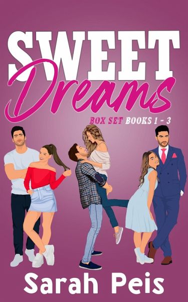 Sweet Dreams Box Set Part One (eBook, ePUB) Sweet Dreams Box Set Part One (eBook, ePUB)