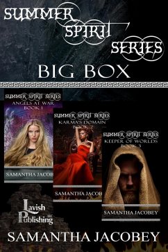 The Summer Spirit Big Box (Summer Spirit Series) (eBook, ePUB) - Jacobey, Samantha