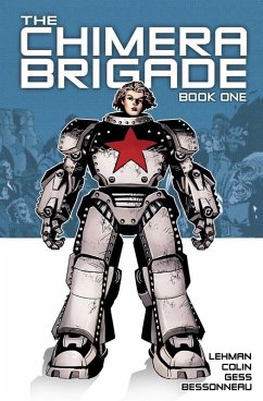 Cover Chimera Brigade Volume 1 (eBook, PDF)