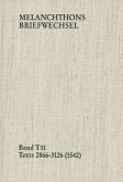 Melanchthons Briefwechsel / Band T 11: Texte 2866-3126 (1542) (eBook, PDF)