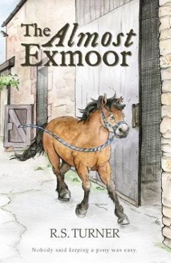 The Almost Exmoor (eBook, ePUB) - Turner, R. S.