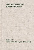 Melanchthons Briefwechsel / Textedition. Band T 17: Texte 4791-5010 (Juli-Dezember 1547) (eBook, PDF)