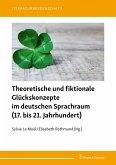 Theoretische und fiktionale Glückskonzepte im deutschen Sprachraum (17. bis 21. Jahrhundert) (eBook, PDF)