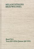 Melanchthons Briefwechsel / Band T 4,1-2: Texte 859-1109 (1530) (eBook, PDF)