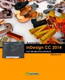 Aprender InDesign CC 2014 con 100 ejercicios (eBook, PDF)