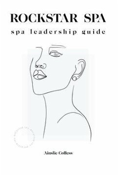 Rockstar Spa (eBook, ePUB) - Colless, Ainslie