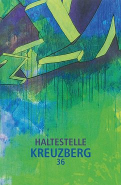 Cover Haltestelle Kreuzberg 36 (eBook, ePUB)