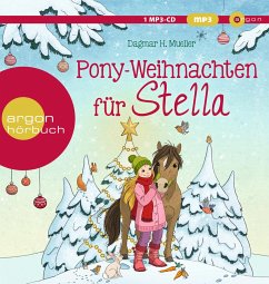 Pony-Weihnachten für Stella (Restauflage) - Mueller, Dagmar H.