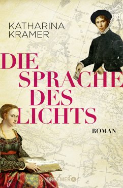 Die Sprache des Lichts (Mängelexemplar) - Kramer, Katharina