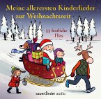 Meine allerersten Kinderlieder zur Weihnachtszeit   (Restauflage)