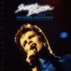 Live At The Palace,Hollywood (Deluxe Cd+Dvd) - Easton,Sheena
