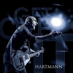 Get Over It (Ltd.180g Black Lp) - Hartmann