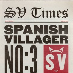 Spanish Villager No.3 - Ondara