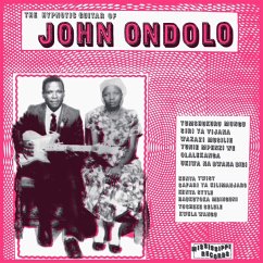 Hypnotic Guitar Of John Ondolo - Ondolo,John
