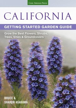 California Getting Started Garden Guide (eBook, PDF) - Asakawa, Bruce