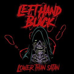 Lower Than Satan (Ltd. Gtf. 180g Bloodred Lp) - Left Hand Black