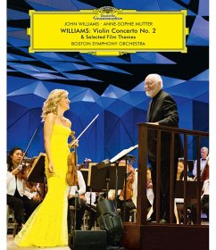 Williams: Violin Concerto No. 2 & Selected Film Themes - Williams,John/Mutter,Anne-Sophie/Bso