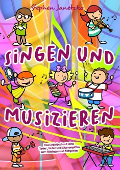 Cover Singen und Musizieren (eBook, PDF)