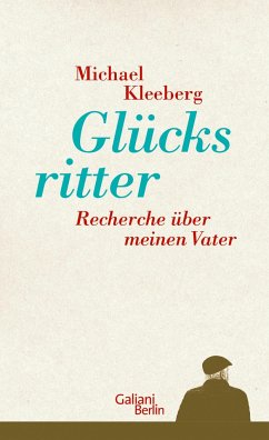 Glücksritter (Mängelexemplar) - Kleeberg, Michael