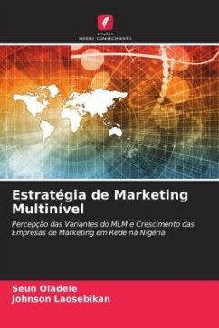 Cover Estratégia de Marketing Multinível