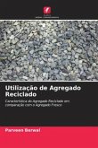 Utilização de Agregado Reciclado