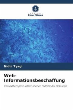 Web-Informationsbeschaffung - Tyagi, Nidhi