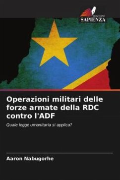 Operazioni militari delle forze armate della RDC contro l'ADF - Nabugorhe, Aaron